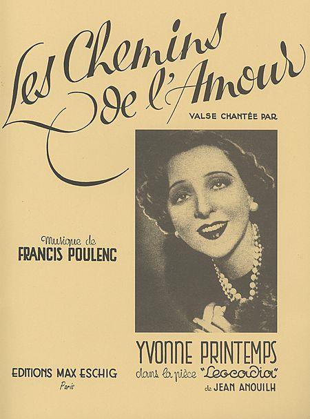 Les Chemins De L'Amour